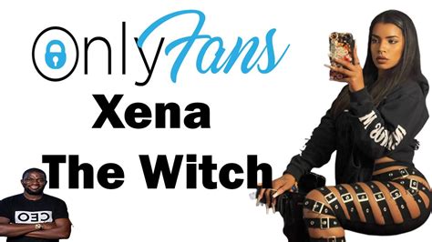 xenathewitch onlyfans|Xena Thewitch